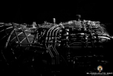 EJ200 jet engine - detail