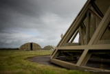 Newquay Oct 12 - Hardened Aircraft Shelters